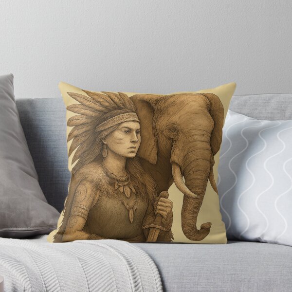 Item preview, Elephant Woman designed and sold by PanaceaWear.