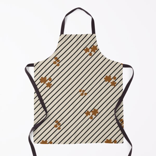 Item preview, Stripes Flowered designed and sold by LittleFishStud.