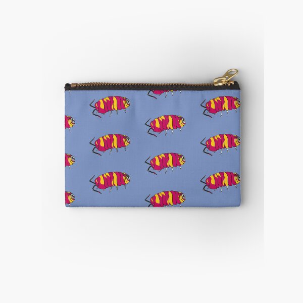 Item preview, Isopod Merulanella sp. Scarlett designed and sold by RockyLichen.