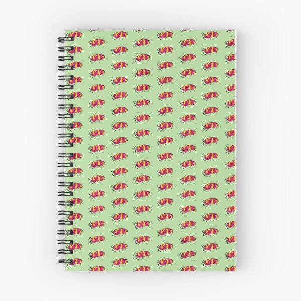 Item preview, Isopod Merulanella sp. Scarlett designed and sold by RockyLichen.