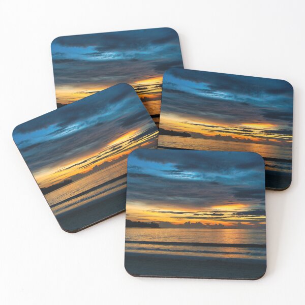 Item preview, Dramatic Sunset over Phuket Thailand designed and sold by pcole123.