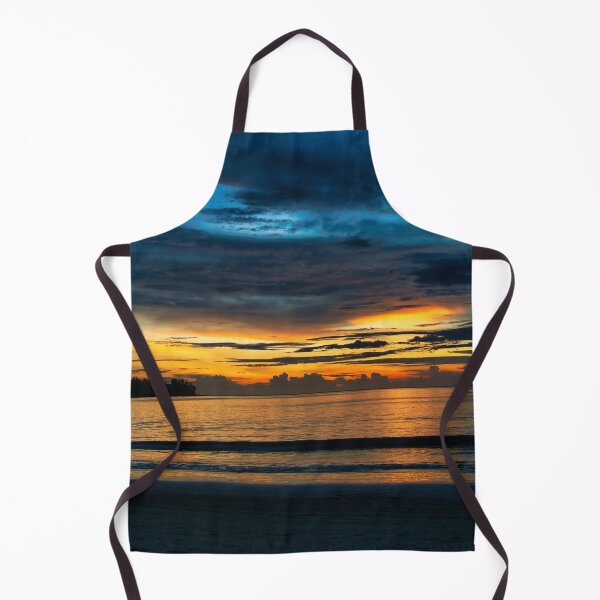 Item preview, Dramatic Sunset over Phuket Thailand designed and sold by pcole123.