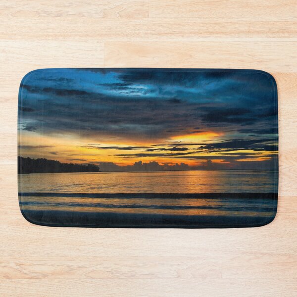 Item preview, Dramatic Sunset over Phuket Thailand designed and sold by pcole123.