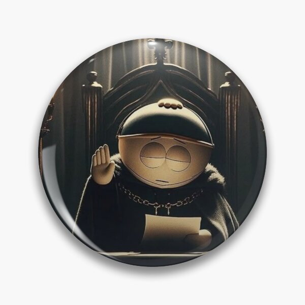 Item preview, Father Cartman designed and sold by G33K STORE.