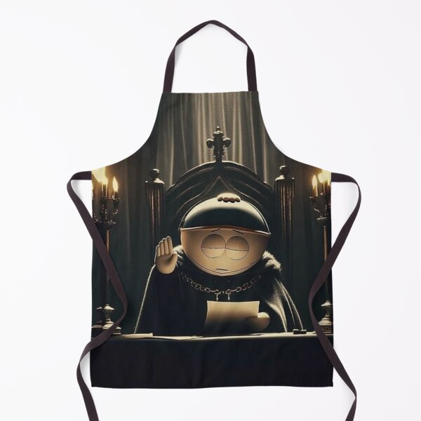 Item preview, Father Cartman designed and sold by G33K STORE.