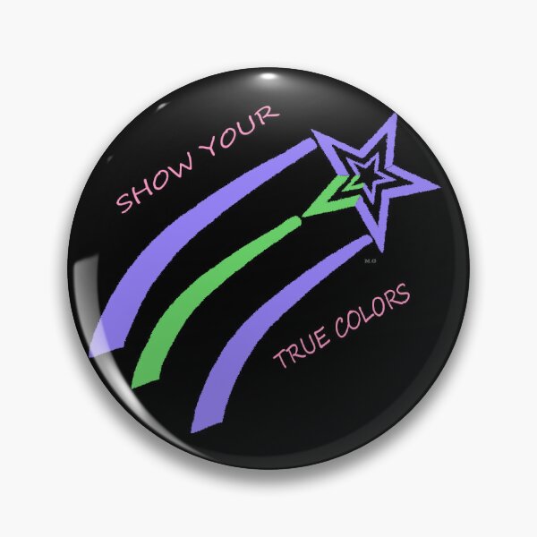 Item preview,  Show your true colors: Trigender  2 designed and sold by Malectrashop.