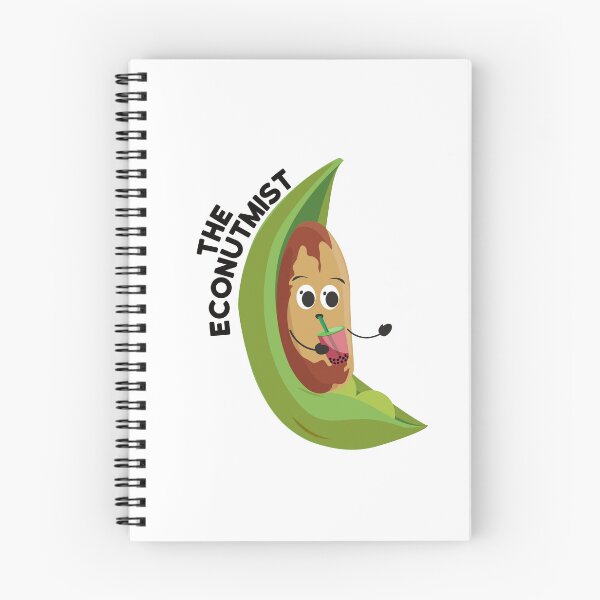 Item preview, The econutmist (brazil nut) from "If Peanuts aren't nuts, what are they? fruity field guide volume 2" designed and sold by Acorn-Studio.