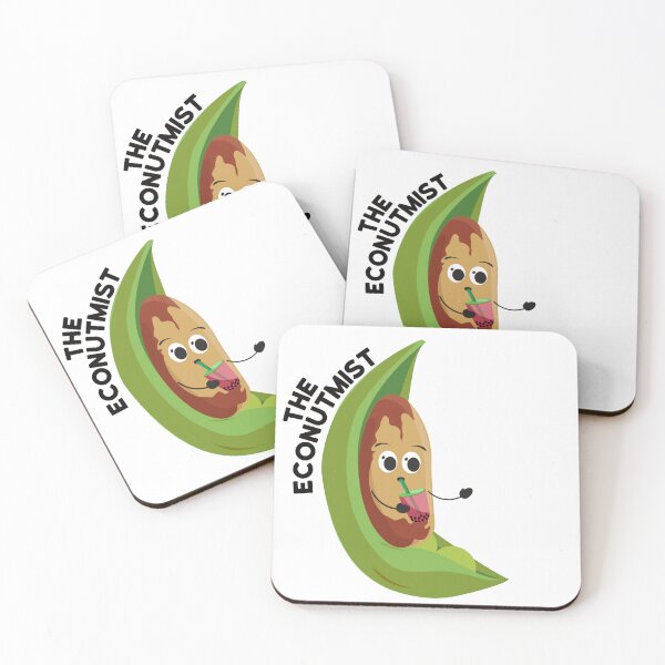 Item preview, The econutmist (brazil nut) from "If Peanuts aren't nuts, what are they? fruity field guide volume 2" designed and sold by Acorn-Studio.