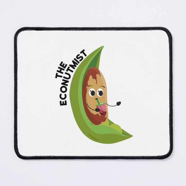 Item preview, The econutmist (brazil nut) from "If Peanuts aren't nuts, what are they? fruity field guide volume 2" designed and sold by Acorn-Studio.