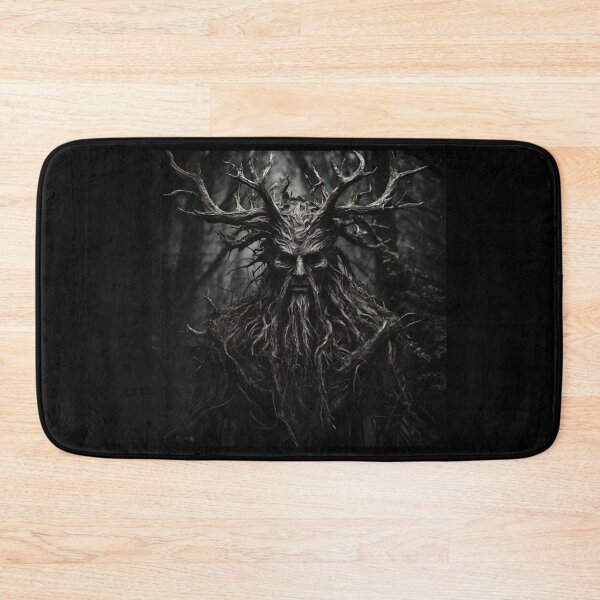Item preview, Leszy - Ancient Guardian of Slavic Forests designed and sold by LONE SPIRIT CO..