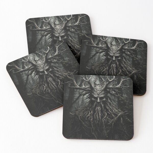 Item preview, Leszy - Ancient Guardian of Slavic Forests designed and sold by LONE SPIRIT CO..
