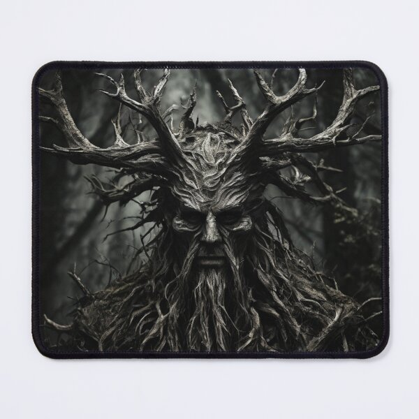 Item preview, Leszy - Ancient Guardian of Slavic Forests designed and sold by LONE SPIRIT CO..
