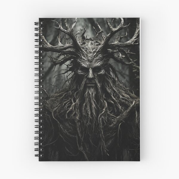 Item preview, Leszy - Ancient Guardian of Slavic Forests designed and sold by LONE SPIRIT CO..