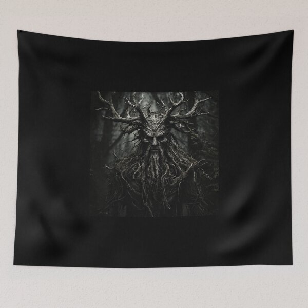 Item preview, Leszy - Ancient Guardian of Slavic Forests designed and sold by LONE SPIRIT CO..