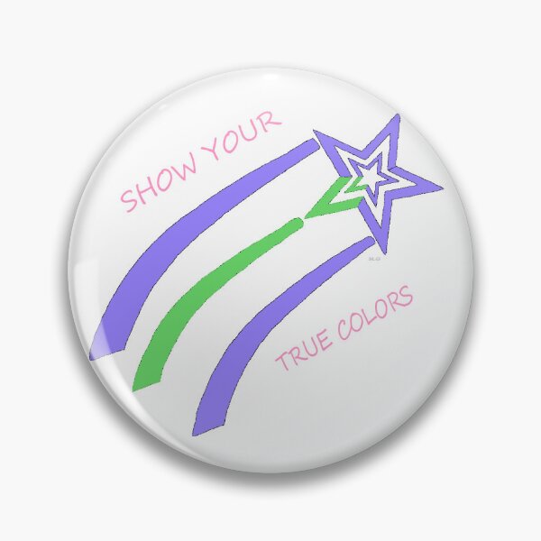 Item preview, Show your true colors: Trigender  1  designed and sold by Malectrashop.