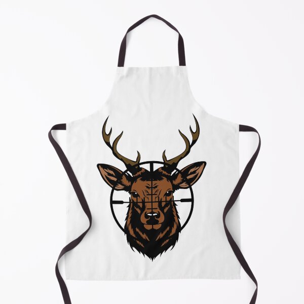 Item preview, Deer Head designed and sold by CCKimShop.