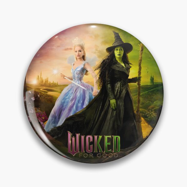 Item preview, Wicked For Good designed and sold by TylerRoseStorey.