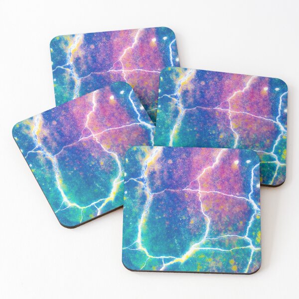 Item preview, Stars and Lightning designed and sold by Sajah.