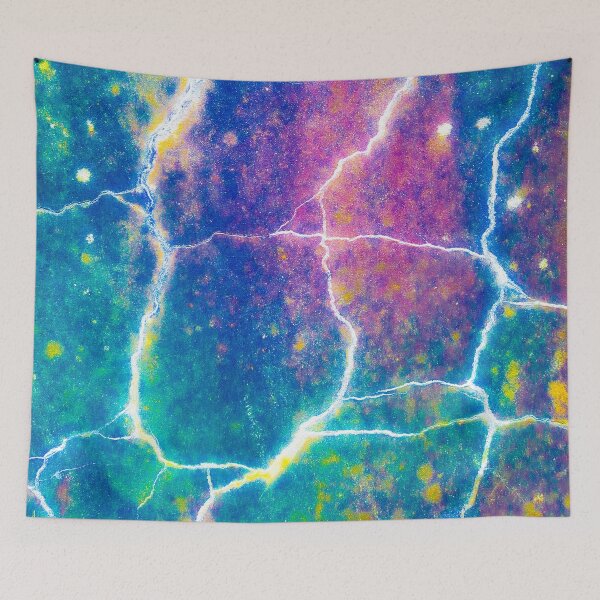 Item preview, Stars and Lightning designed and sold by Sajah.