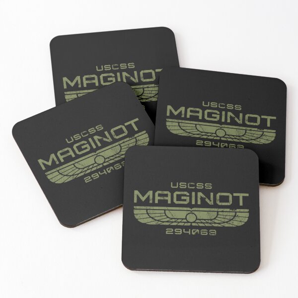 Item preview, Alien Earth USCSS Maginot - worn version designed and sold by The Common Tee.