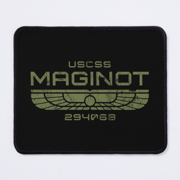 Item preview, Alien Earth USCSS Maginot - worn version designed and sold by The Common Tee.