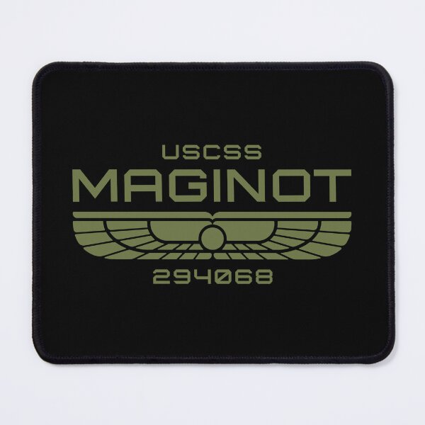 Item preview, Alien Earth USCSS Maginot designed and sold by The Common Tee.