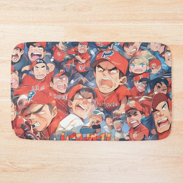 Item preview, China Dynamic Action Scenes Spirit Sports Athlete Colors designed and sold by ART ATTACK ZONE.