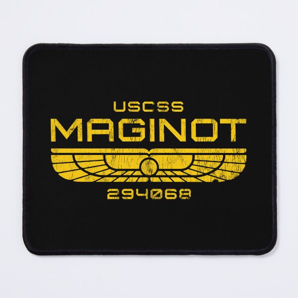 Item preview, Alien Earth USCSS Maginot - worn version designed and sold by The Common Tee.
