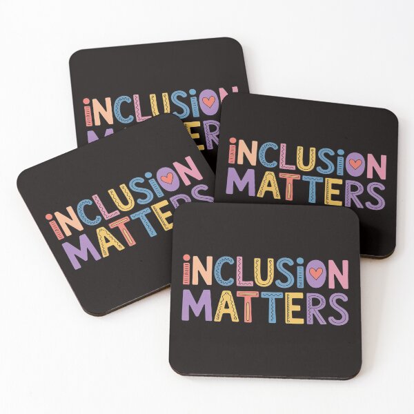 Item preview, Inclusion Matters Autism Awareness Special Education Teacher Men Women designed and sold by MelSurf.