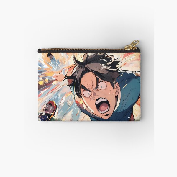 Item preview, Japan Dynamic Action Scenes Spirit Sports Athlete Colors designed and sold by ART ATTACK ZONE.