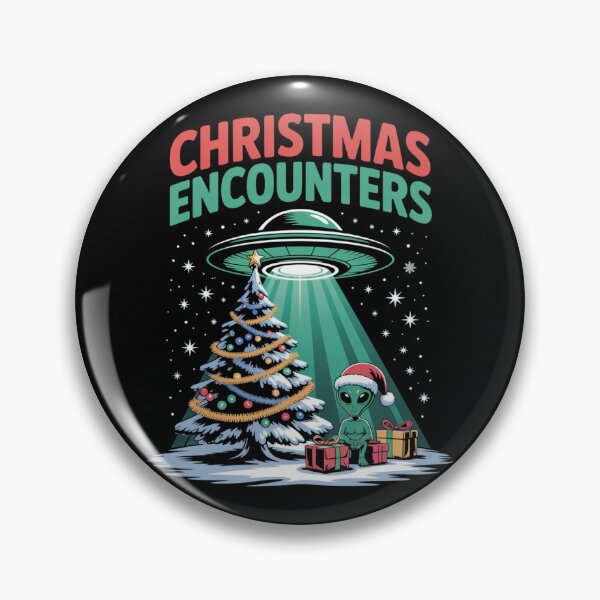 Item preview, Christmas encounters designed and sold by DreamOnShirts.