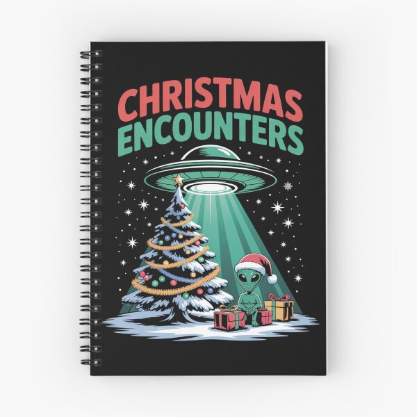 Item preview, Christmas encounters designed and sold by DreamOnShirts.