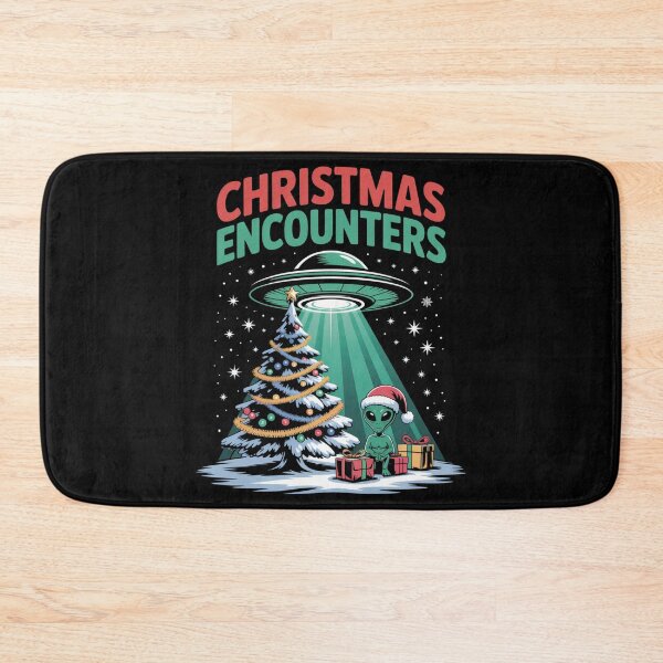 Item preview, Christmas encounters designed and sold by DreamOnShirts.