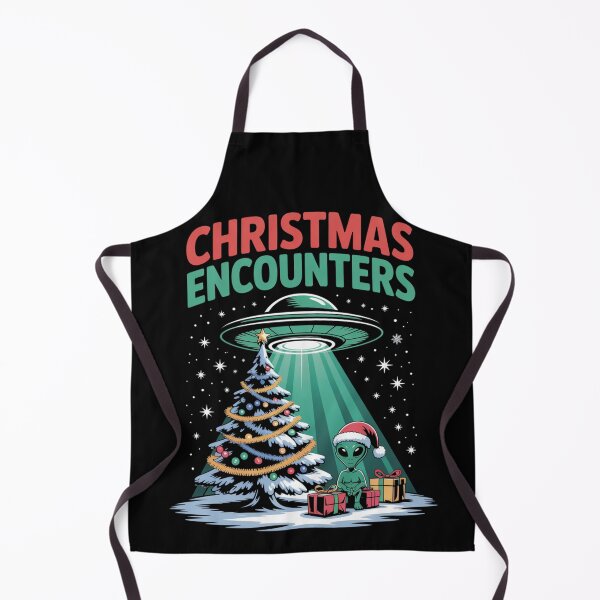 Item preview, Christmas encounters designed and sold by DreamOnShirts.