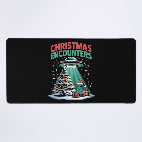 Item preview, Christmas encounters designed and sold by DreamOnShirts.