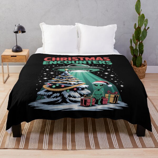 Item preview, Christmas encounters designed and sold by DreamOnShirts.