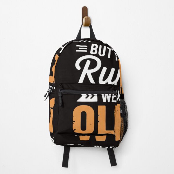 Item preview, I'm Still Runnin' Against The Wind designed and sold by MelSurf.