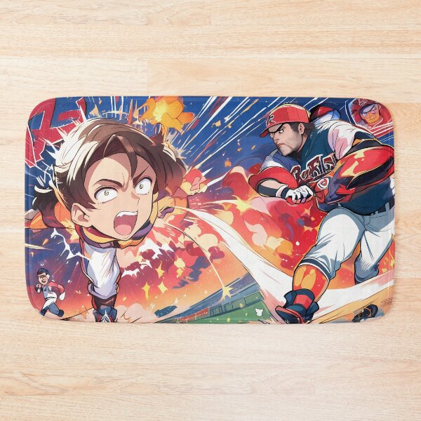 Item preview, NewZeland Dynamic Action Scenes Spirit Sports Athlete Colors designed and sold by ART ATTACK ZONE.