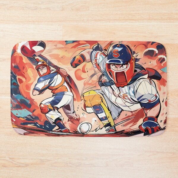 Item preview, Champion Dynamic Action Scenes Spirit Sports Athlete Colors designed and sold by ART ATTACK ZONE.