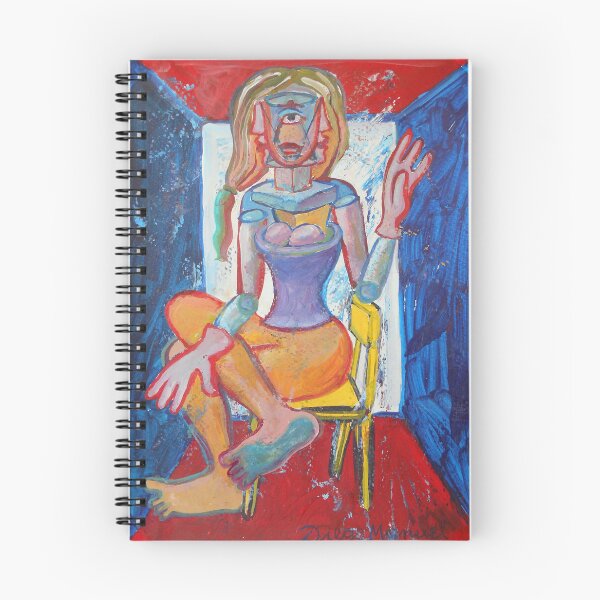 Item preview, Woman in the chair designed and sold by Diego Manuel Rodriguez.