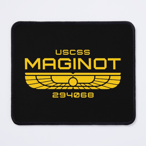 Item preview, Alien Earth USCSS Maginot designed and sold by The Common Tee.