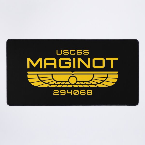 Item preview, Alien Earth USCSS Maginot designed and sold by The Common Tee.