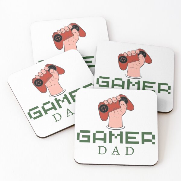 Item preview, Gamer Dad, Gaming designed and sold by CCKimShop.