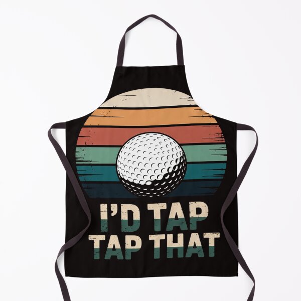 Artikelvorschau, Ich würde das Golfschläger-Golfspieler-Loch-Golfball-Hobby tippen entworfen und verkauft von MelSurf.