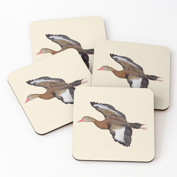 Item preview, Black-bellied Whistling-Duck designed and sold by Inkric.