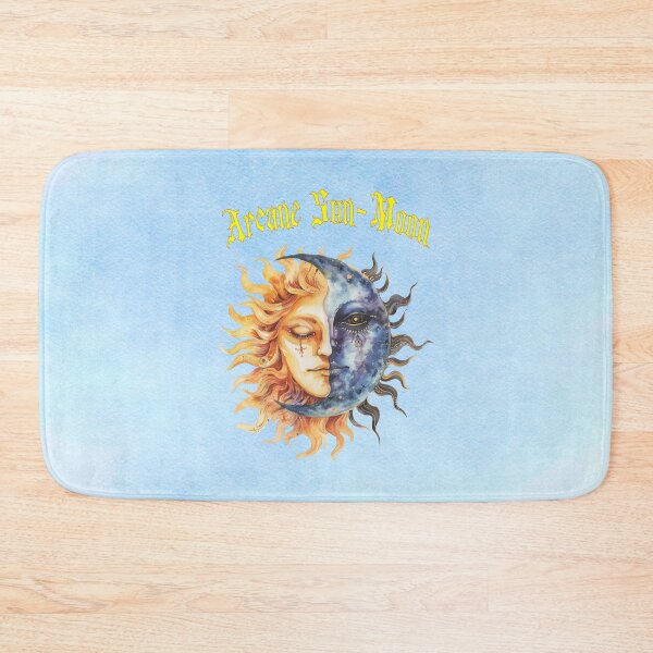 Item preview, Mystical and Magical Arcane Sun-Moon designed and sold by MysticOzzy.