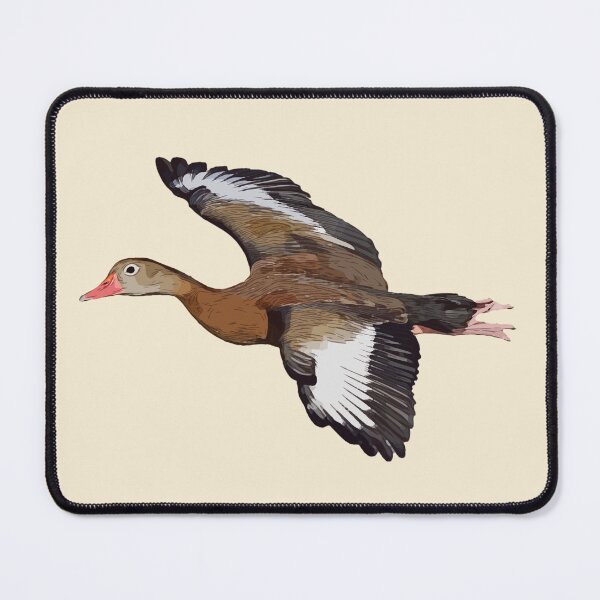 Item preview, Black-bellied Whistling-Duck designed and sold by Inkric.