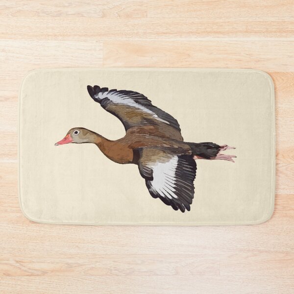 Item preview, Black-bellied Whistling-Duck designed and sold by Inkric.
