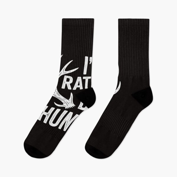 Item preview, I'd Rather Be Hunting designed and sold by MelSurf.