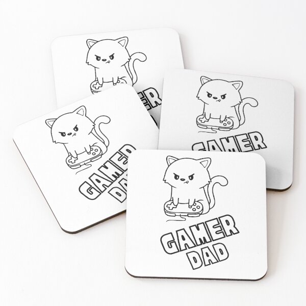 Item preview, Gamer Dad, Gaming designed and sold by CCKimShop.